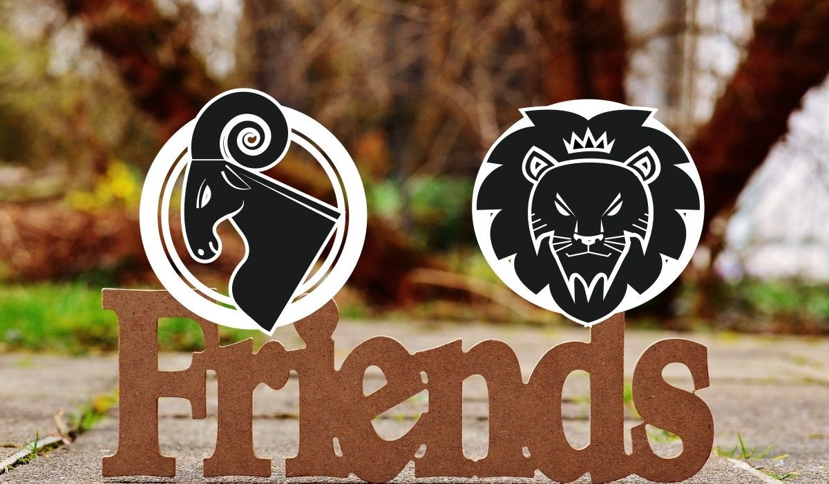 Leo and Aries Friendship: Made for Each Other