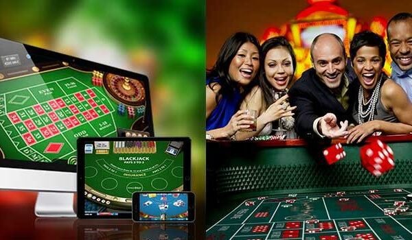 The Benefits of Playing in an Online Casino