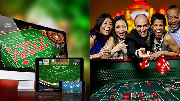 The Benefits of Playing in an Online Casino
