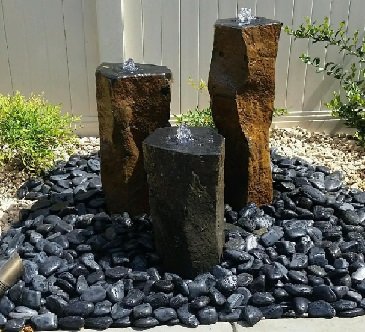 Black Lava Rock Landscaping: Best Ideas to Create a Tranquil Exterior