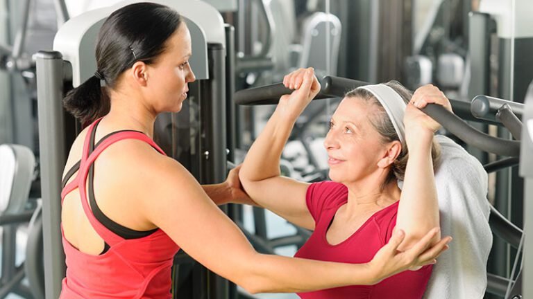 What Makes a Great Personal Trainer?