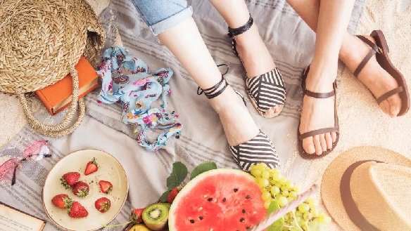 Things To Consider When Shopping For Everyday Sandals