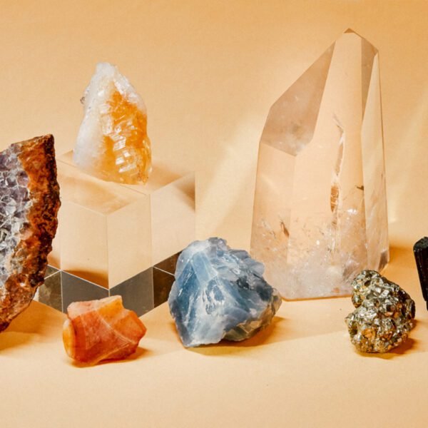 Different Ways to Use Healing Crystals