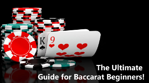 Beginner’s Guide: How to Play Baccarat Online